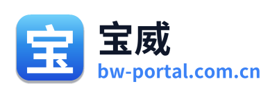 宝威 Logo